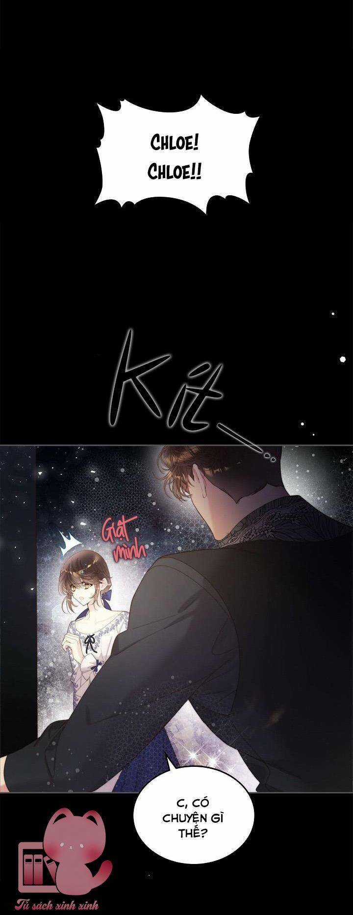 Công Chúa Chloe Chapter 100 trang 57