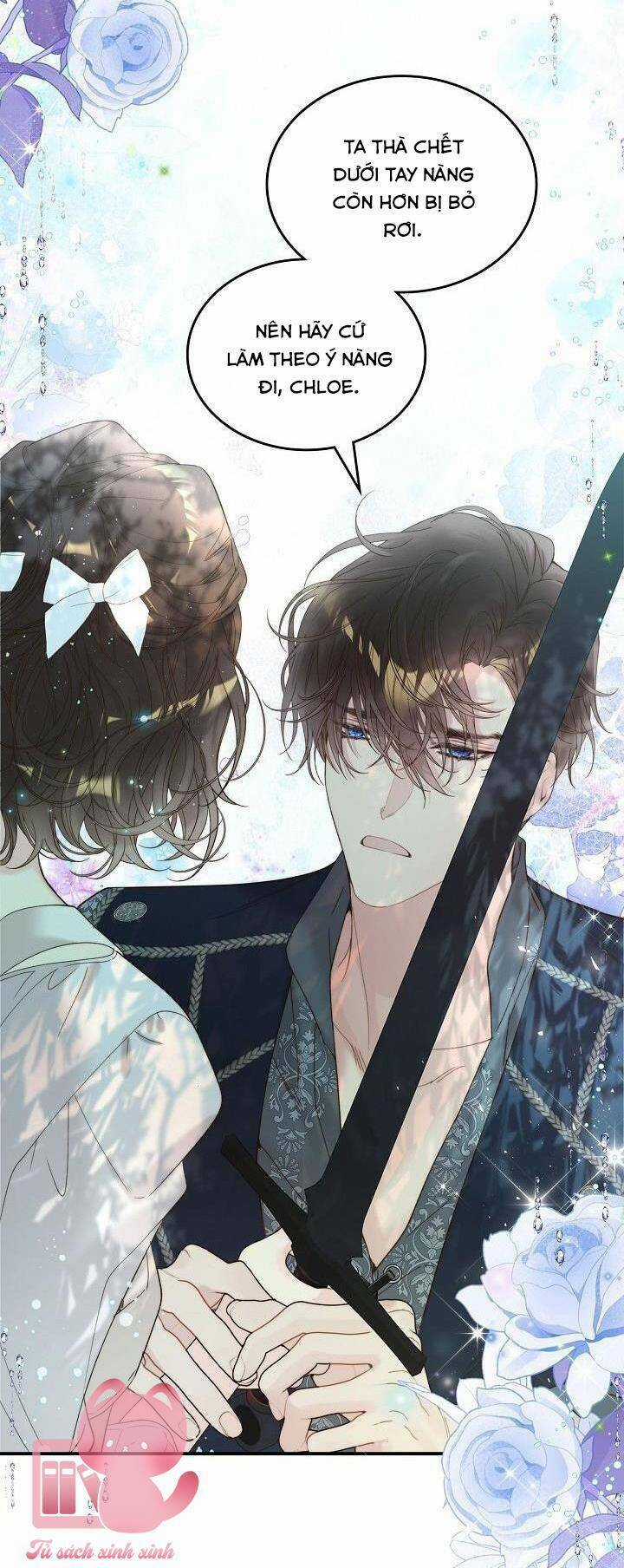 Công Chúa Chloe Chapter 101 trang 43