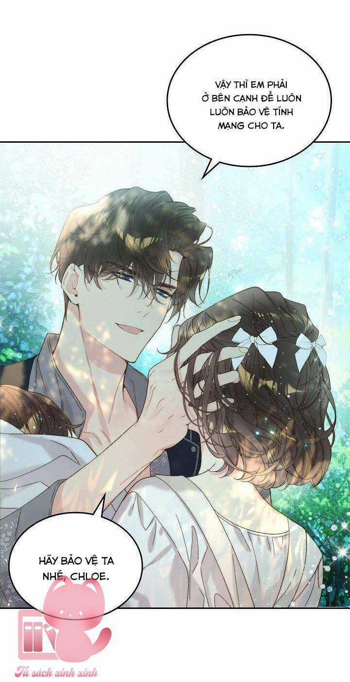 Công Chúa Chloe Chapter 101 trang 58