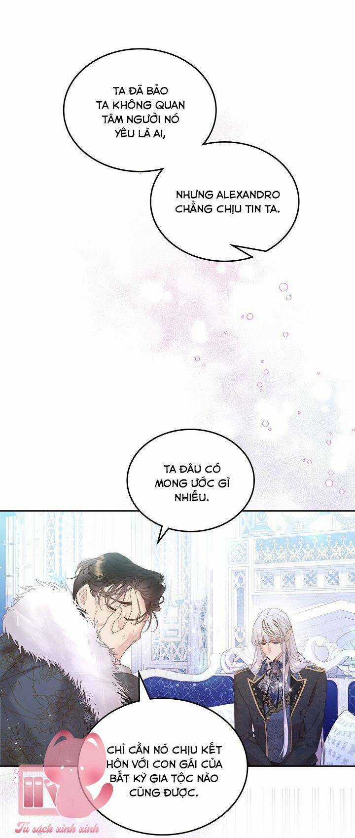 Công Chúa Chloe Chapter 103 trang 23