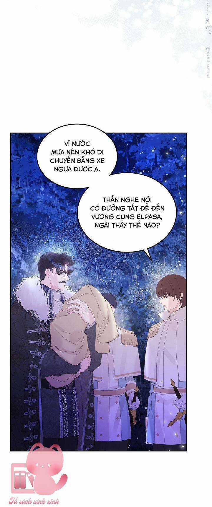 Công Chúa Chloe Chapter 105 trang 39