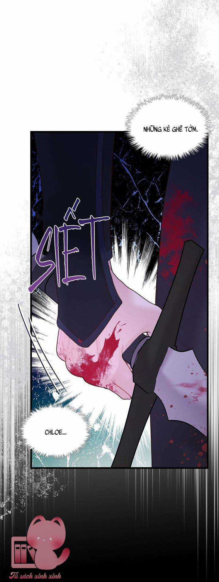 Công Chúa Chloe Chapter 105 trang 77