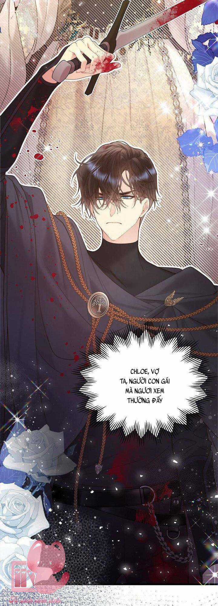 Công Chúa Chloe Chapter 105 trang 85