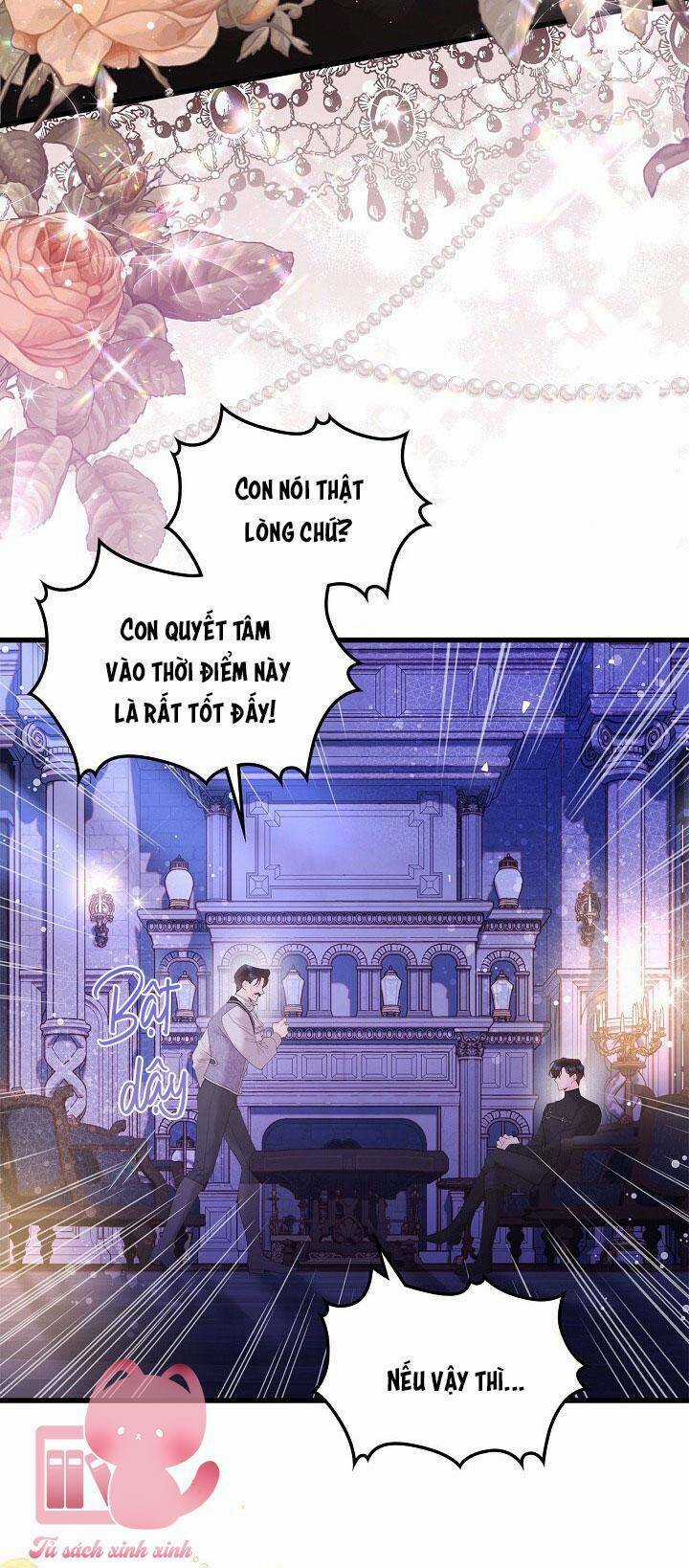 Công Chúa Chloe Chapter 106 trang 22
