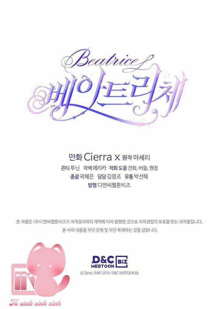 Công Chúa Chloe Chapter 106 trang 71