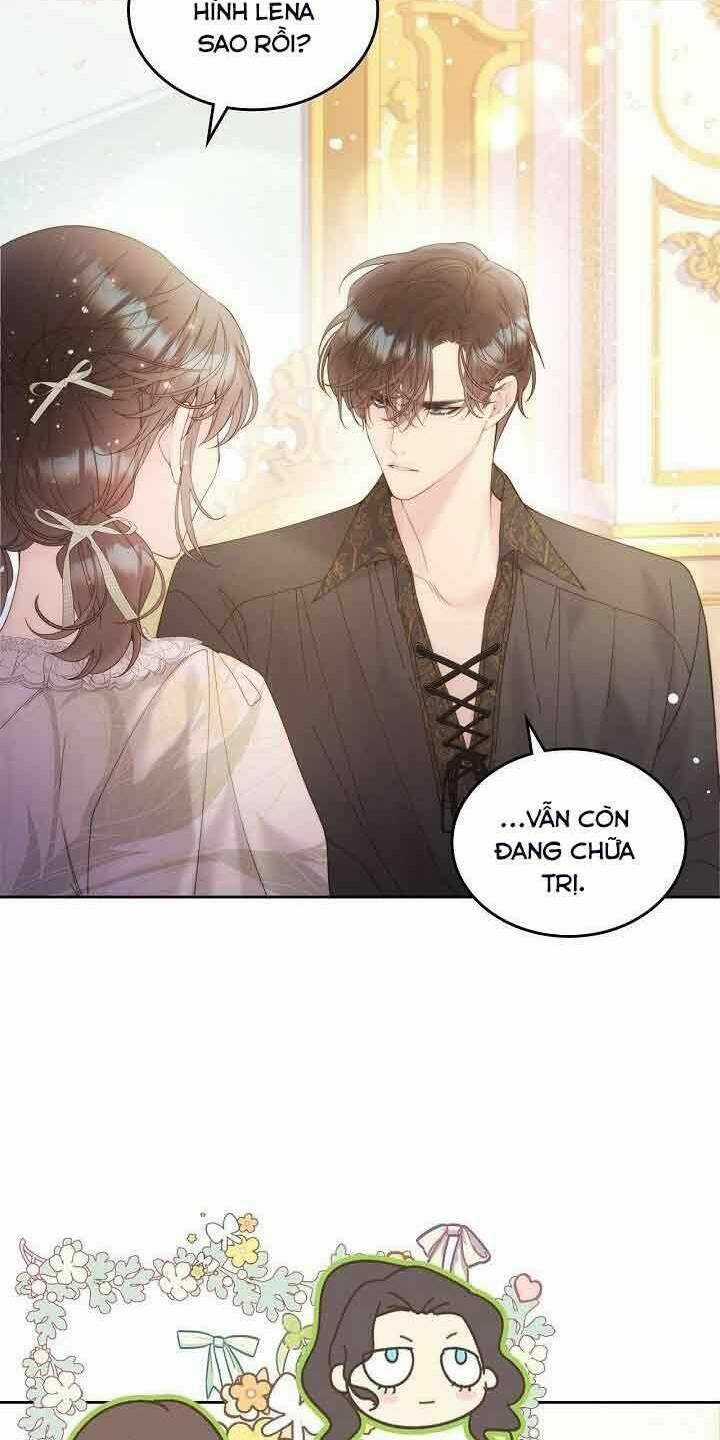 Công Chúa Chloe Chapter 107 trang 10