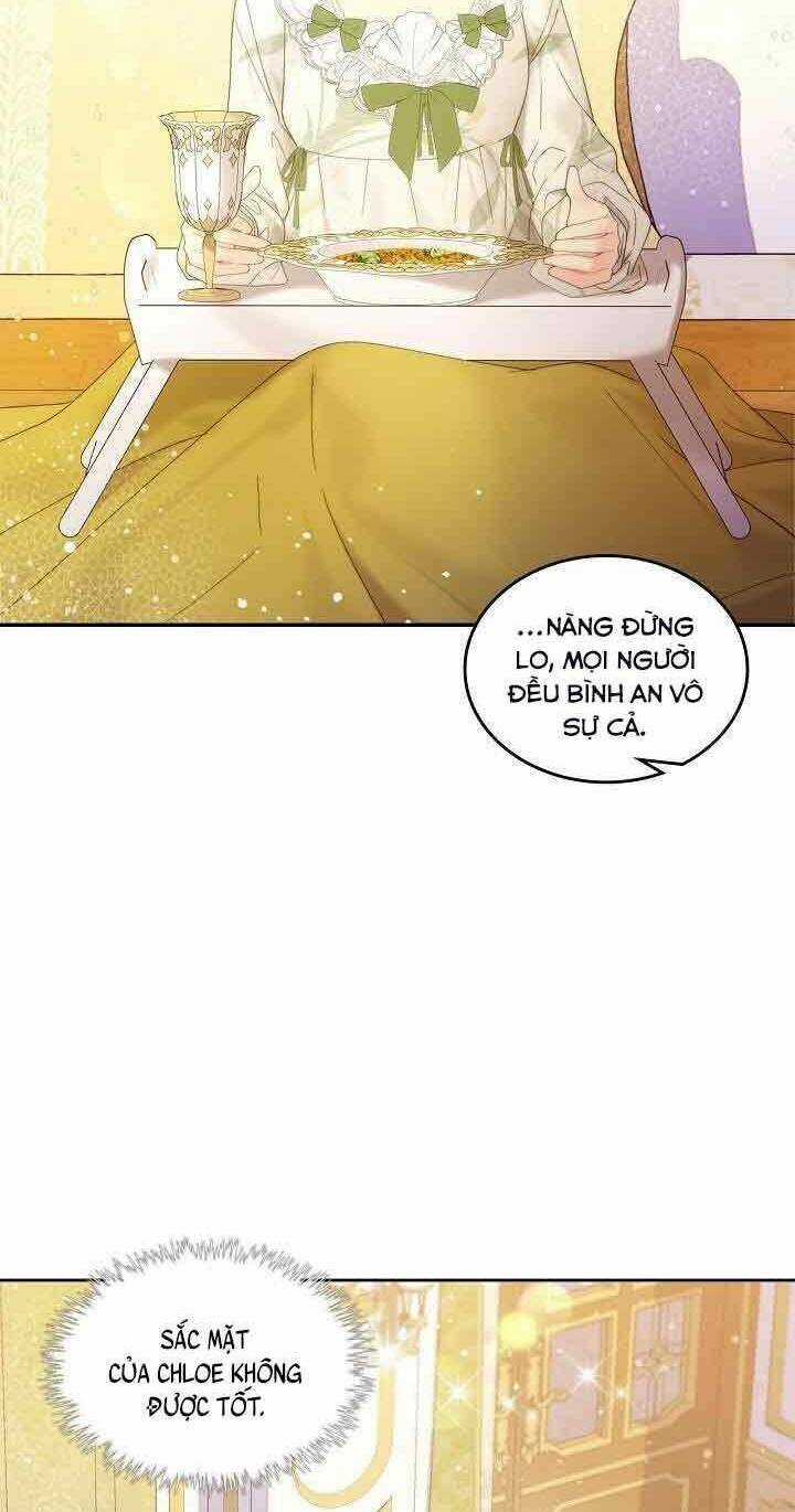 Công Chúa Chloe Chapter 107 trang 4