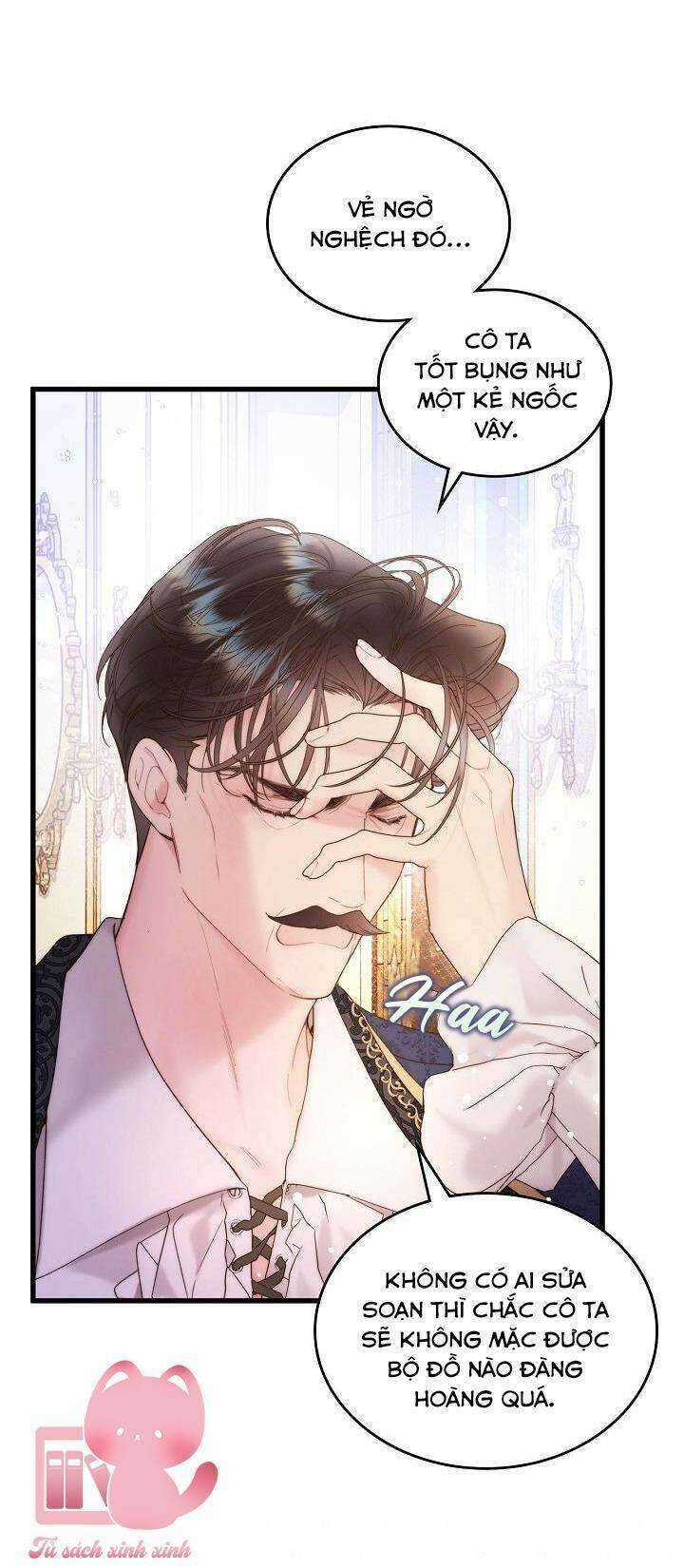 Công Chúa Chloe Chapter 109 trang 61