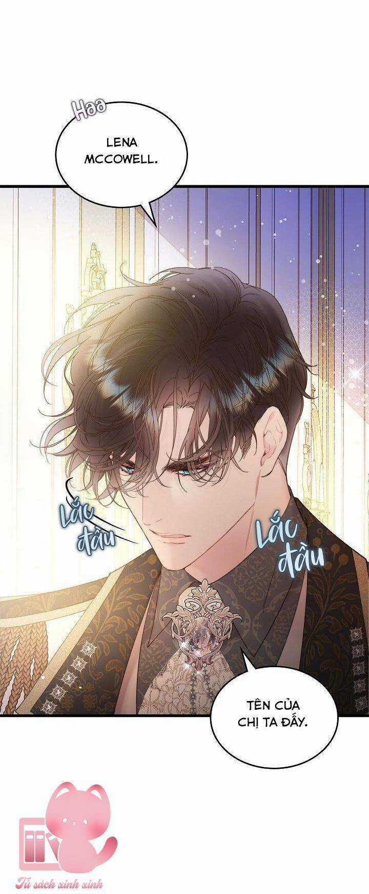 Công Chúa Chloe Chapter 110 trang 45