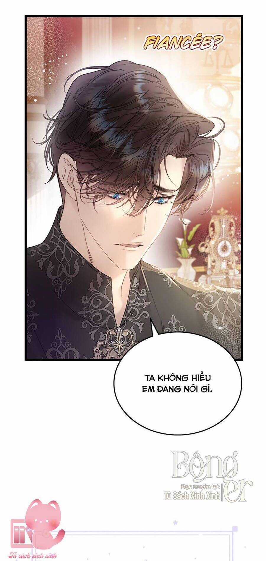 Công Chúa Chloe Chapter 111 trang 10