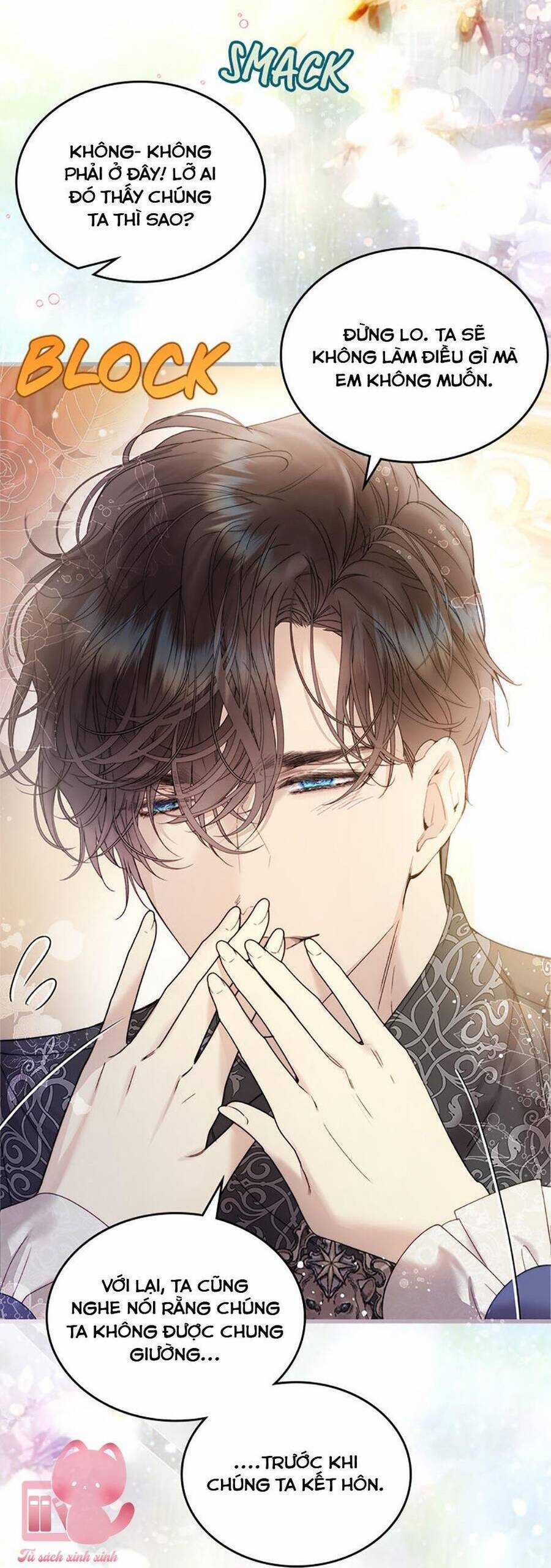 Công Chúa Chloe Chapter 111 trang 44