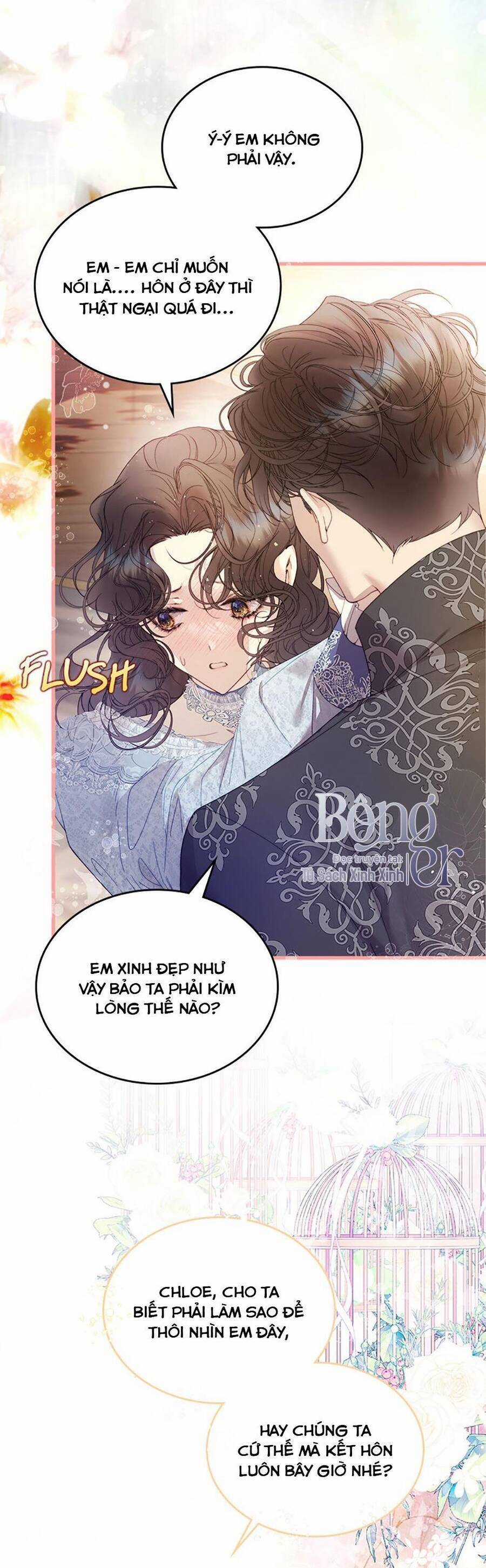 Công Chúa Chloe Chapter 111 trang 45