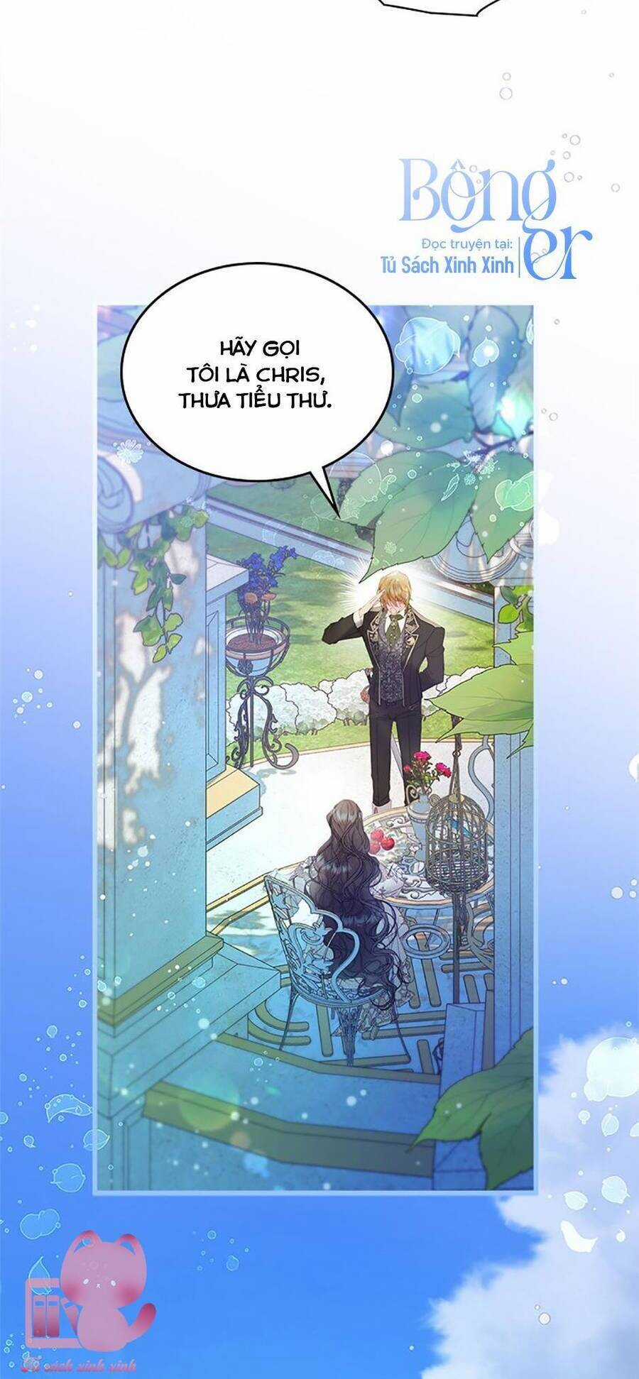 Công Chúa Chloe Chapter 111 trang 62