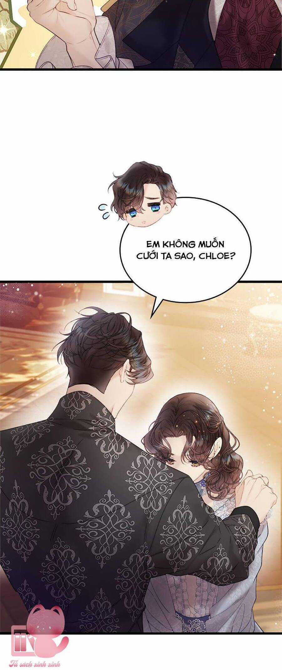Công Chúa Chloe Chapter 111 trang 8