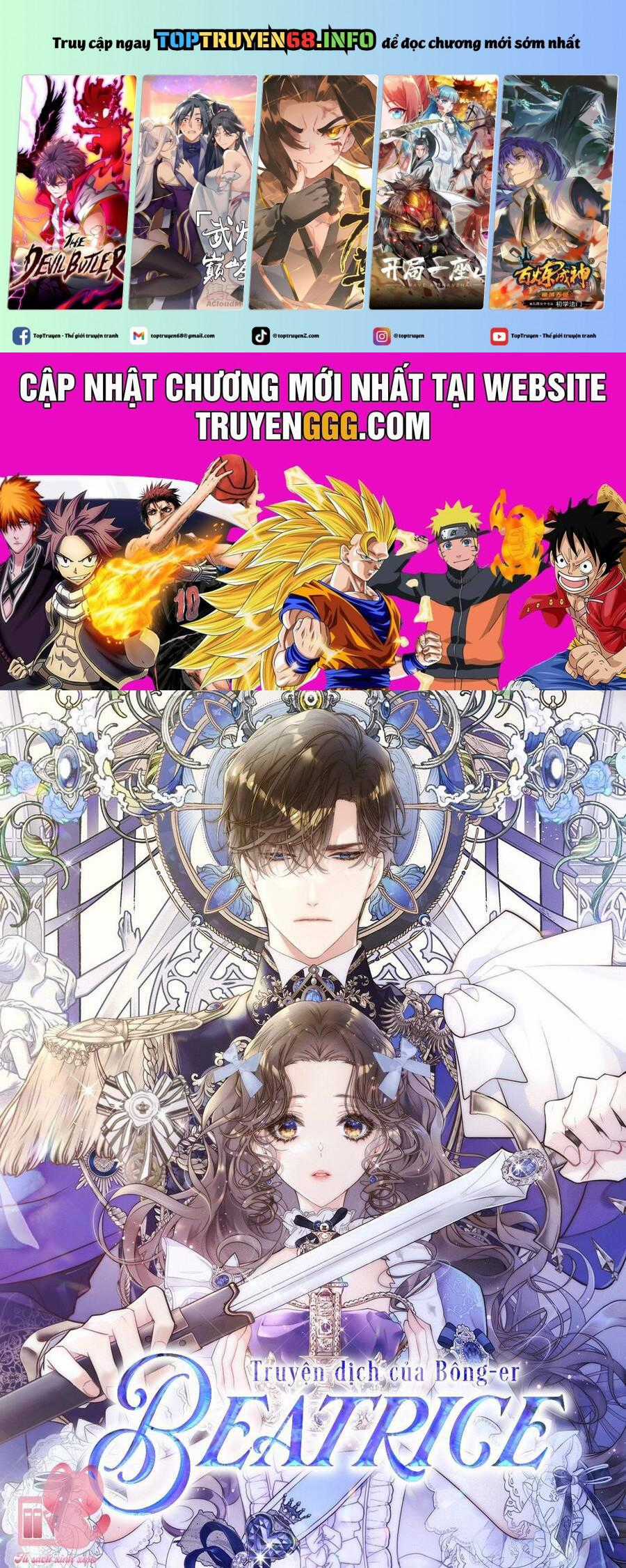Công Chúa Chloe Chapter 112 trang 0