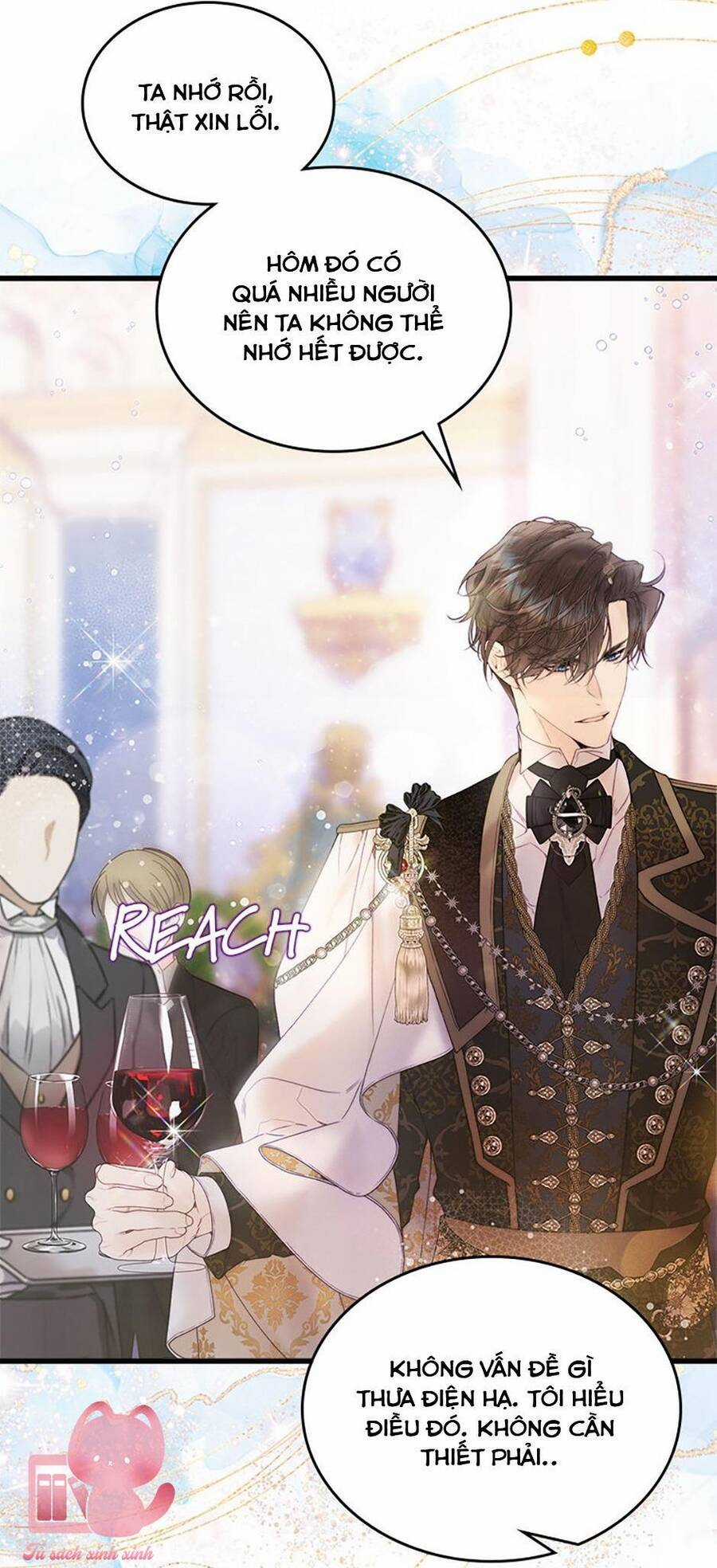 Công Chúa Chloe Chapter 112 trang 14