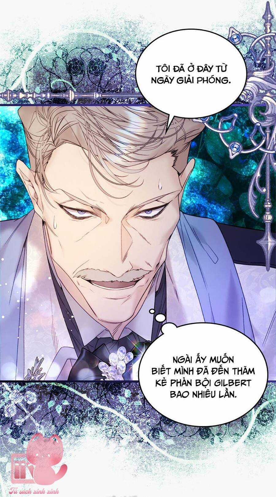 Công Chúa Chloe Chapter 112 trang 16