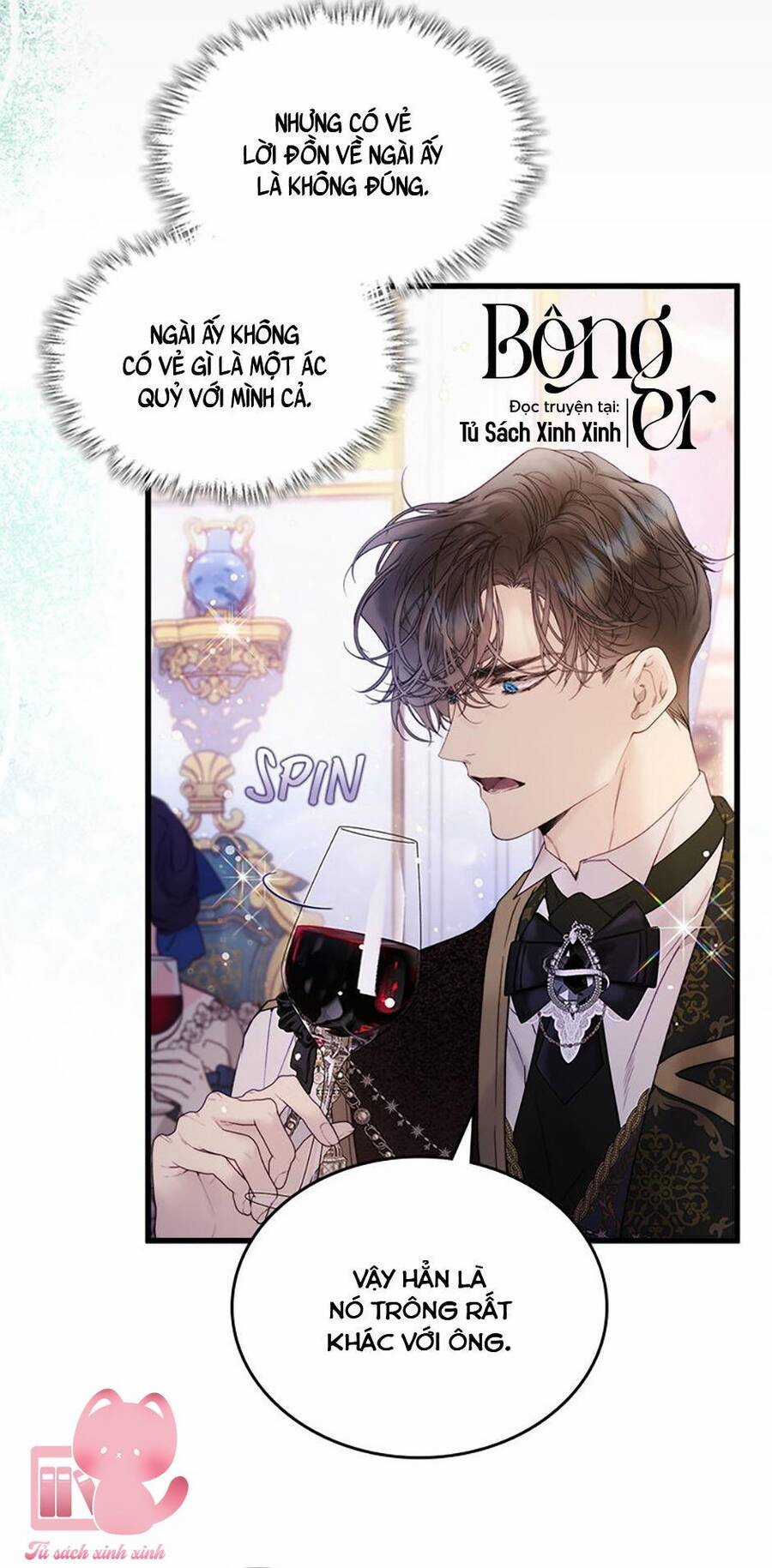 Công Chúa Chloe Chapter 112 trang 17