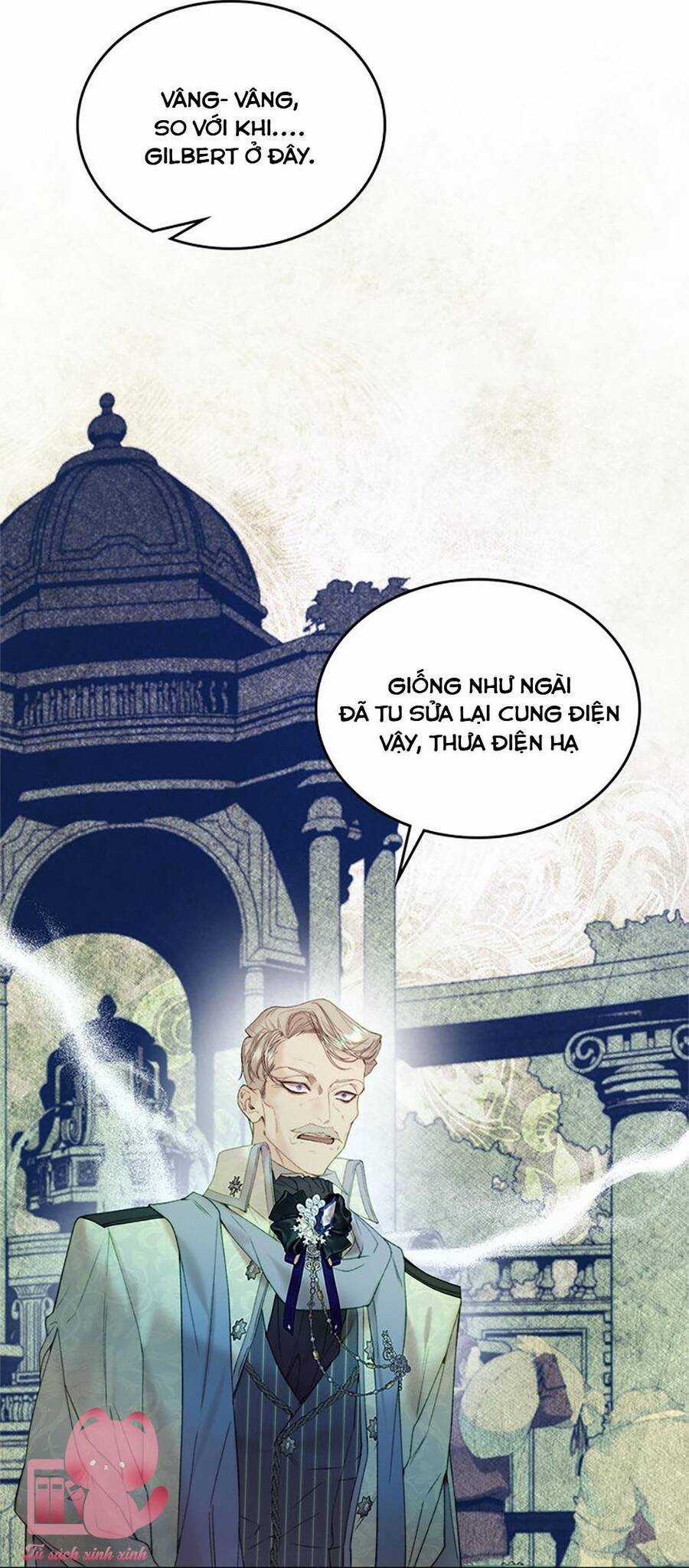 Công Chúa Chloe Chapter 112 trang 18