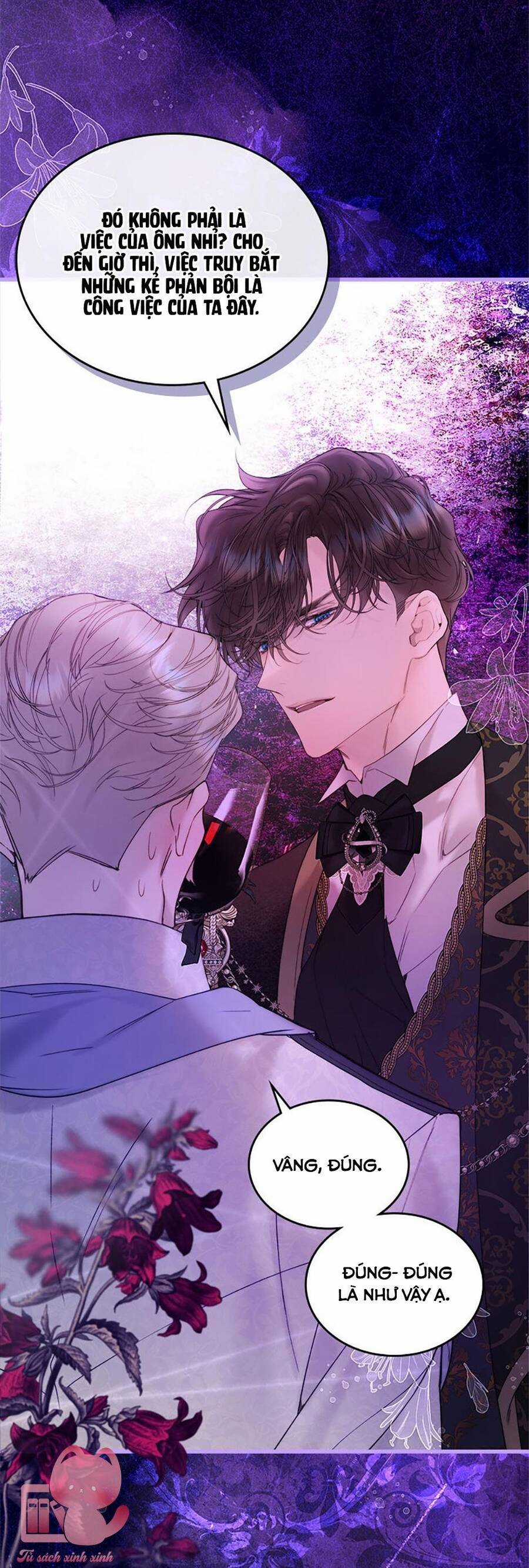 Công Chúa Chloe Chapter 112 trang 21