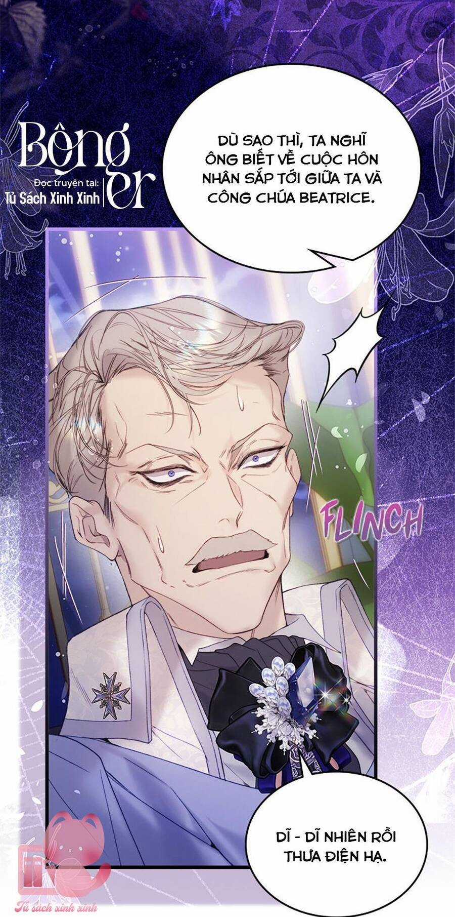 Công Chúa Chloe Chapter 112 trang 22