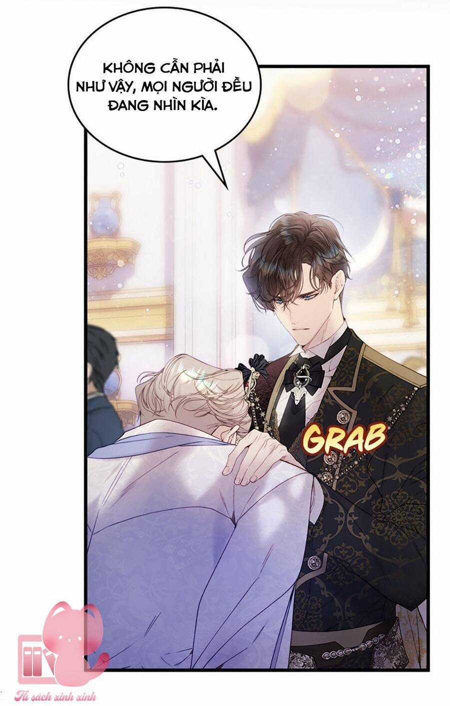Công Chúa Chloe Chapter 112 trang 25