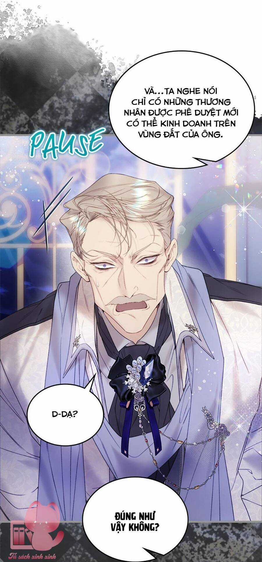 Công Chúa Chloe Chapter 112 trang 26