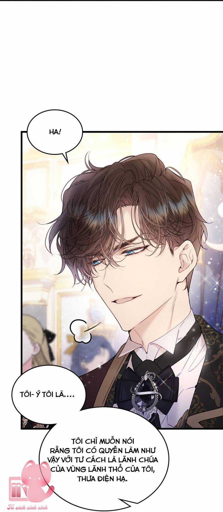Công Chúa Chloe Chapter 112 trang 29