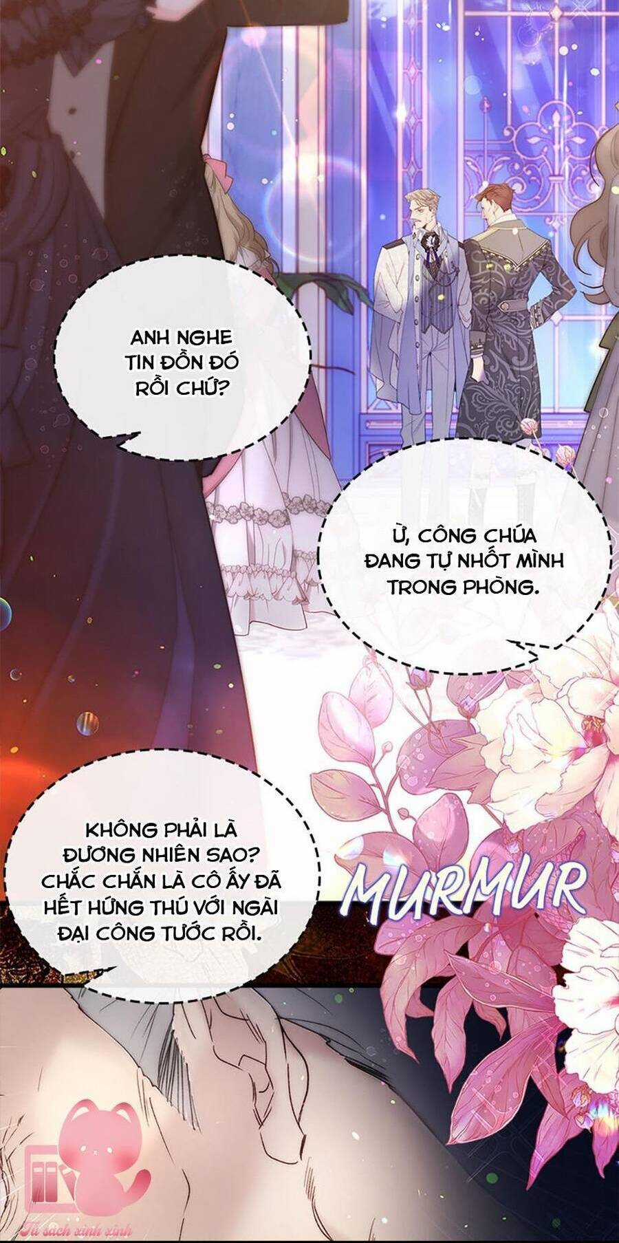 Công Chúa Chloe Chapter 112 trang 3