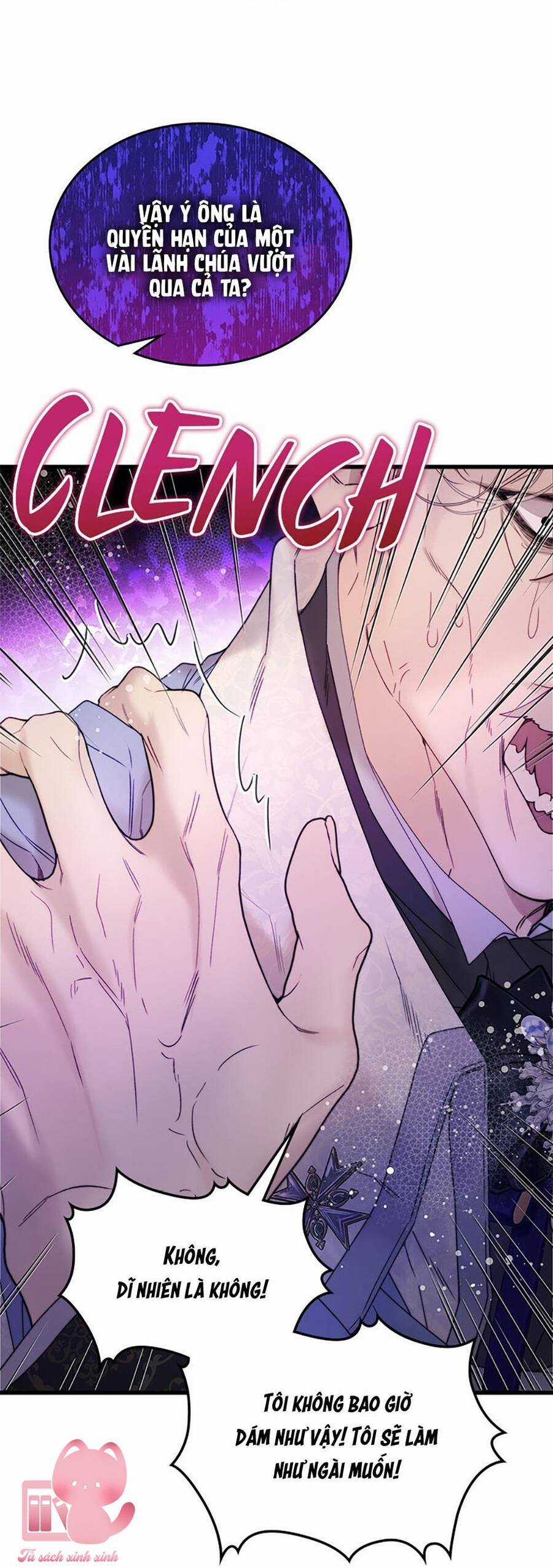 Công Chúa Chloe Chapter 112 trang 30