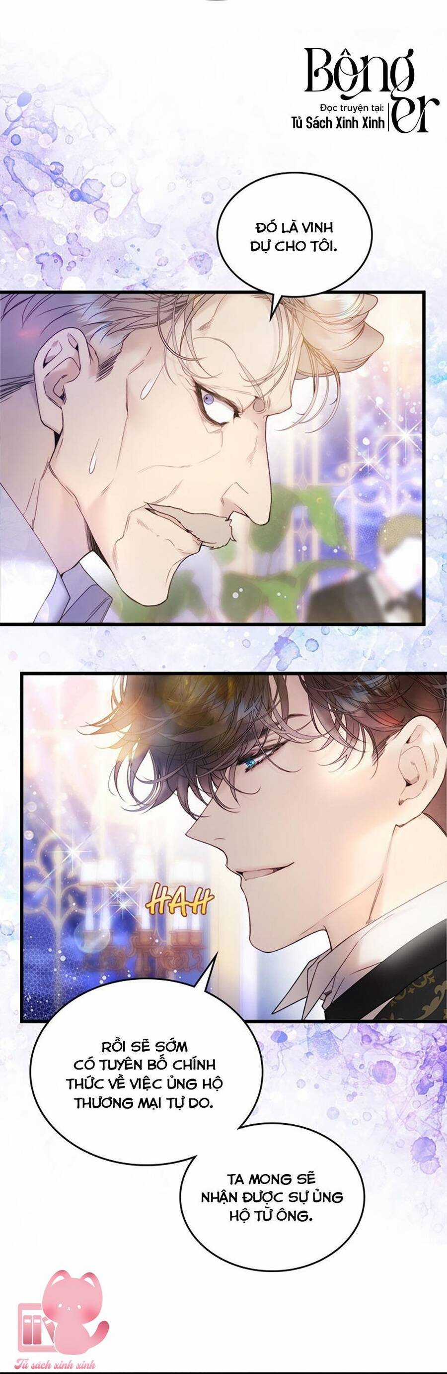Công Chúa Chloe Chapter 112 trang 32