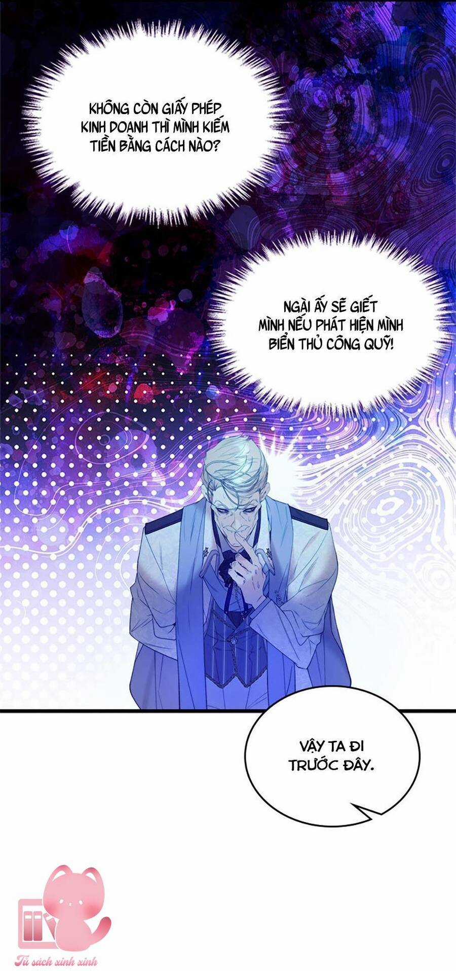 Công Chúa Chloe Chapter 112 trang 33