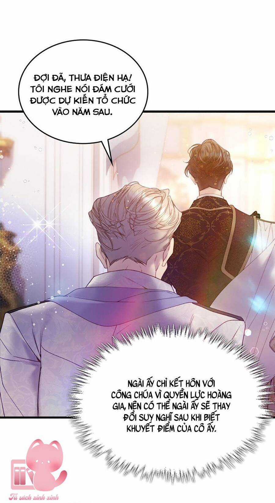 Công Chúa Chloe Chapter 112 trang 34