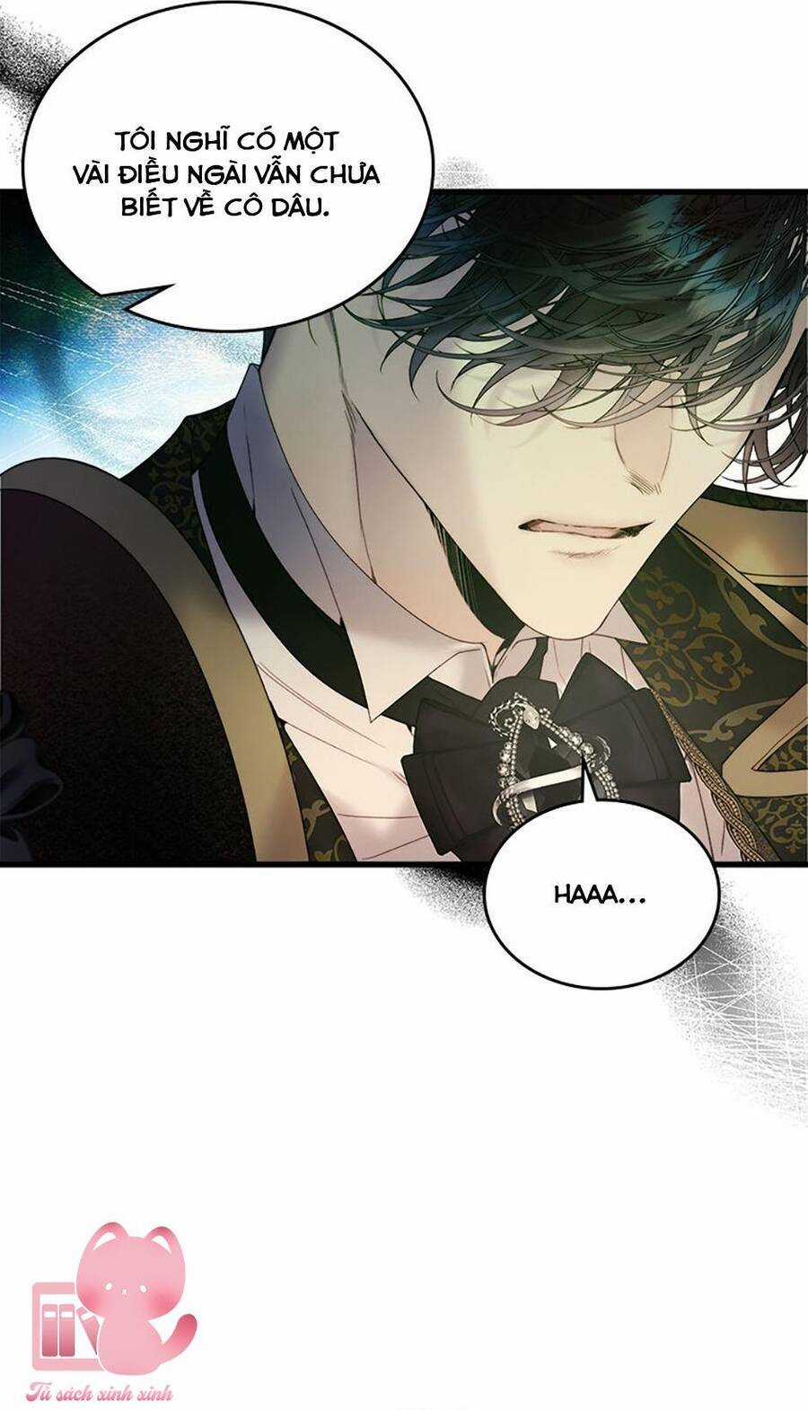 Công Chúa Chloe Chapter 112 trang 35