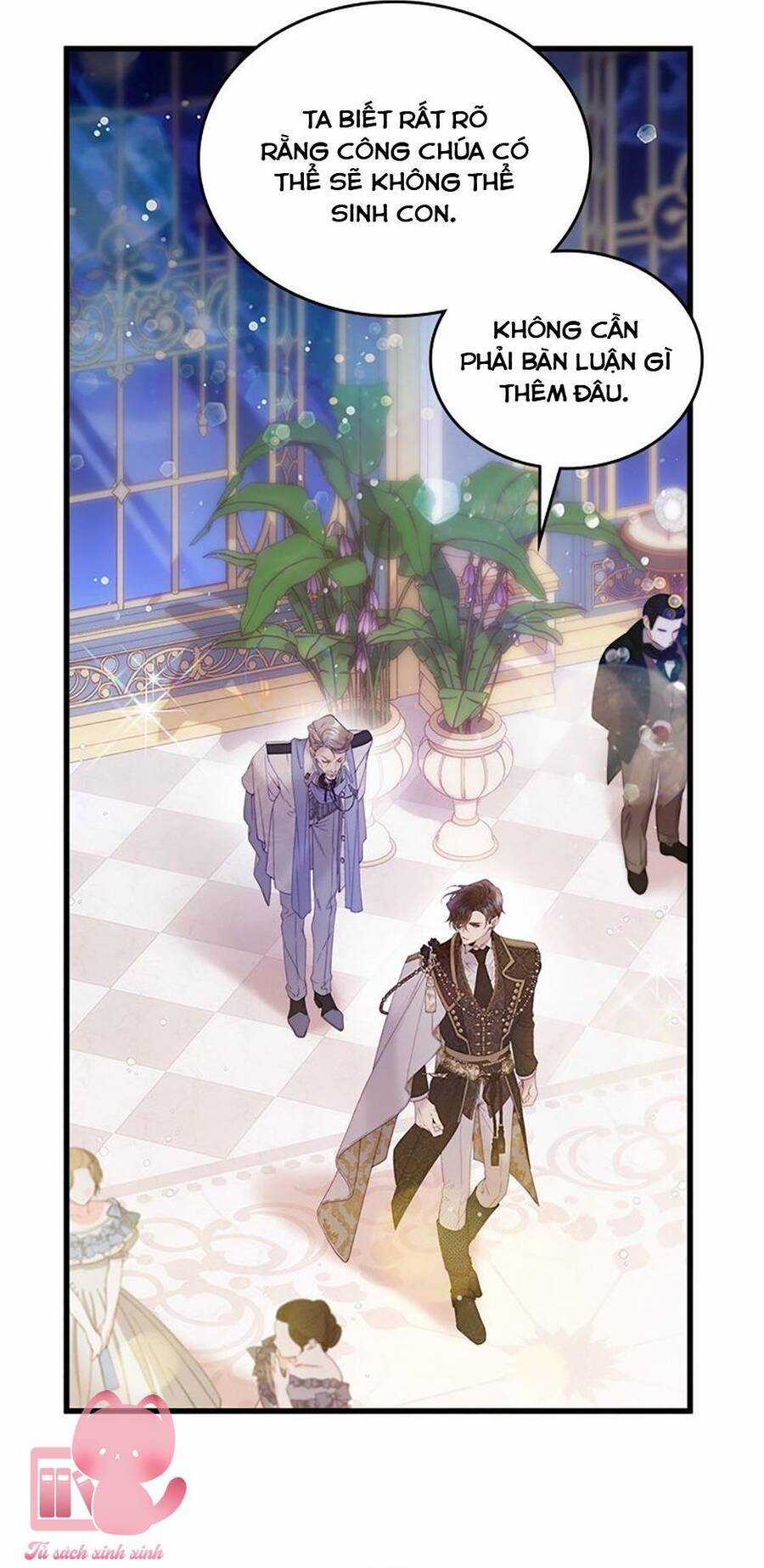Công Chúa Chloe Chapter 112 trang 36