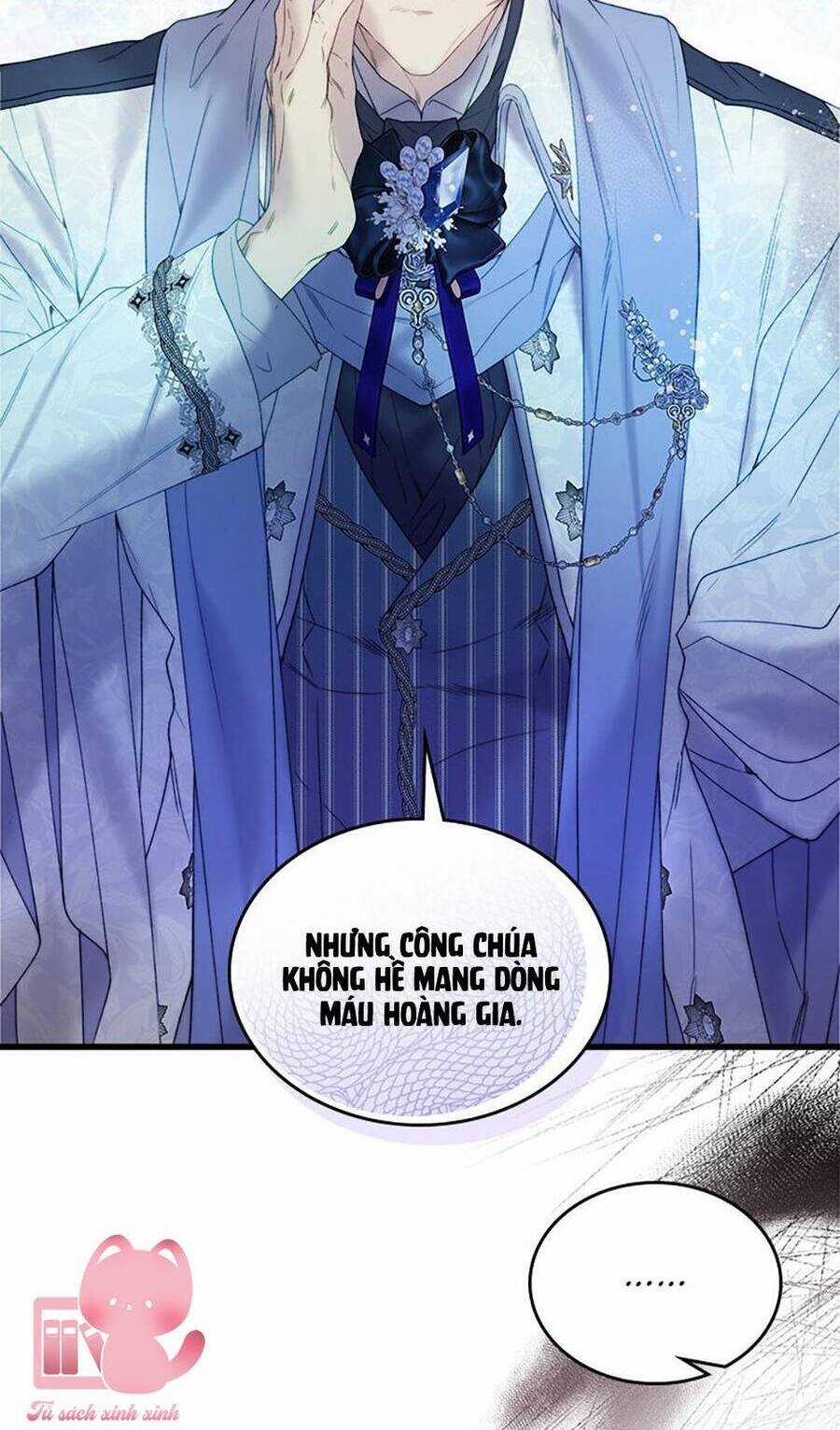 Công Chúa Chloe Chapter 112 trang 38