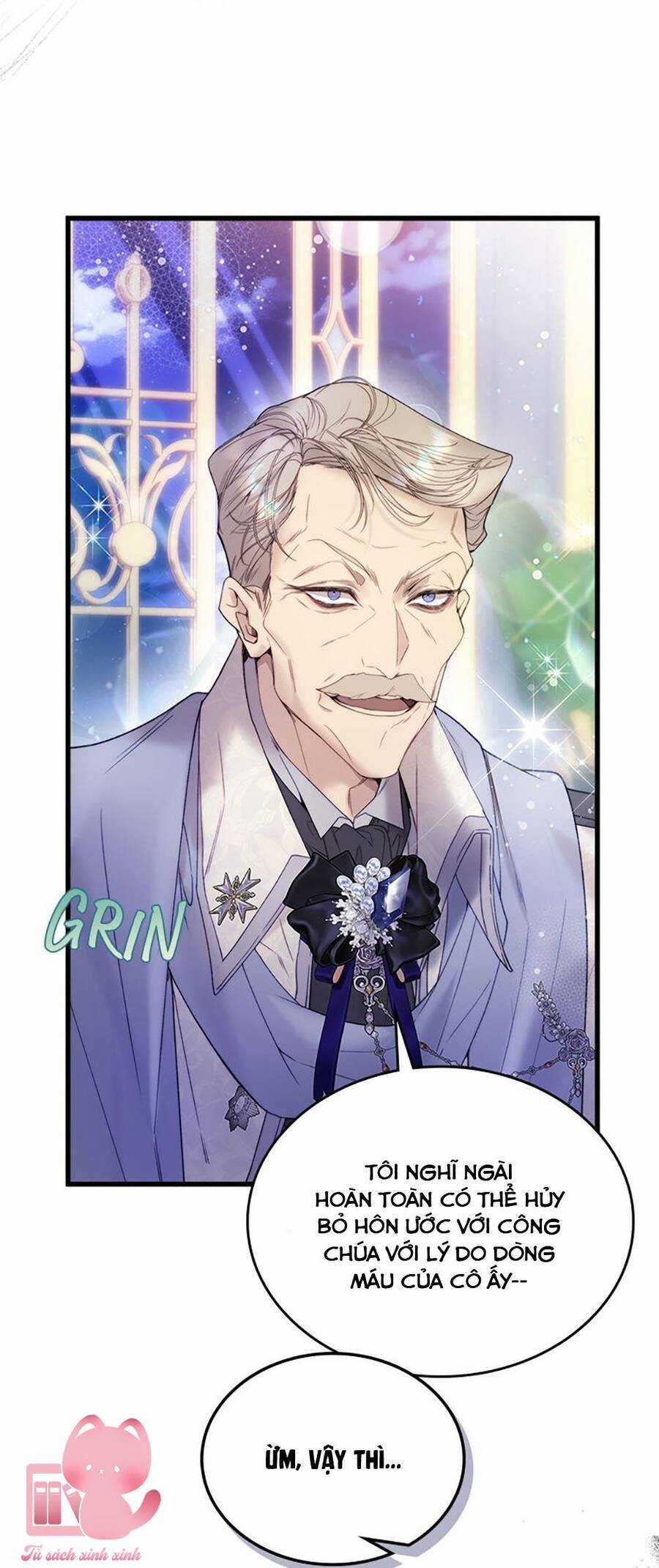 Công Chúa Chloe Chapter 112 trang 40