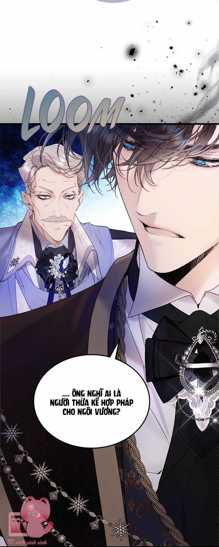 Công Chúa Chloe Chapter 112 trang 41