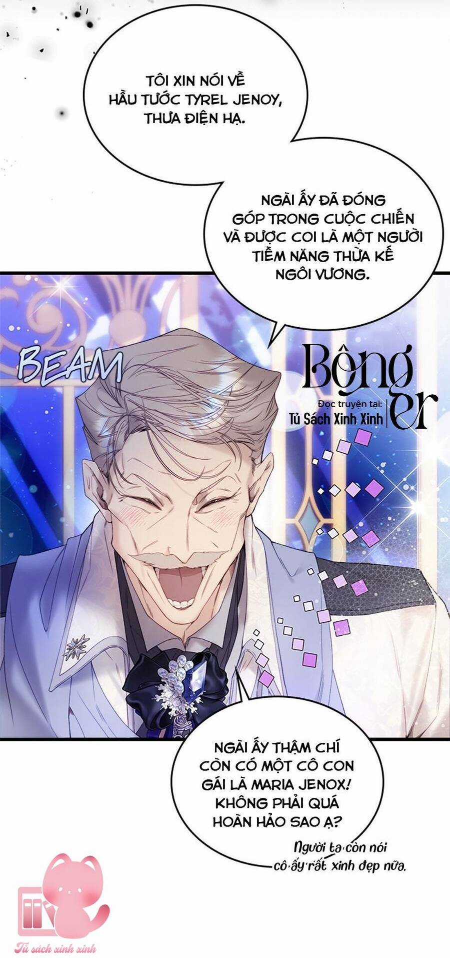 Công Chúa Chloe Chapter 112 trang 43