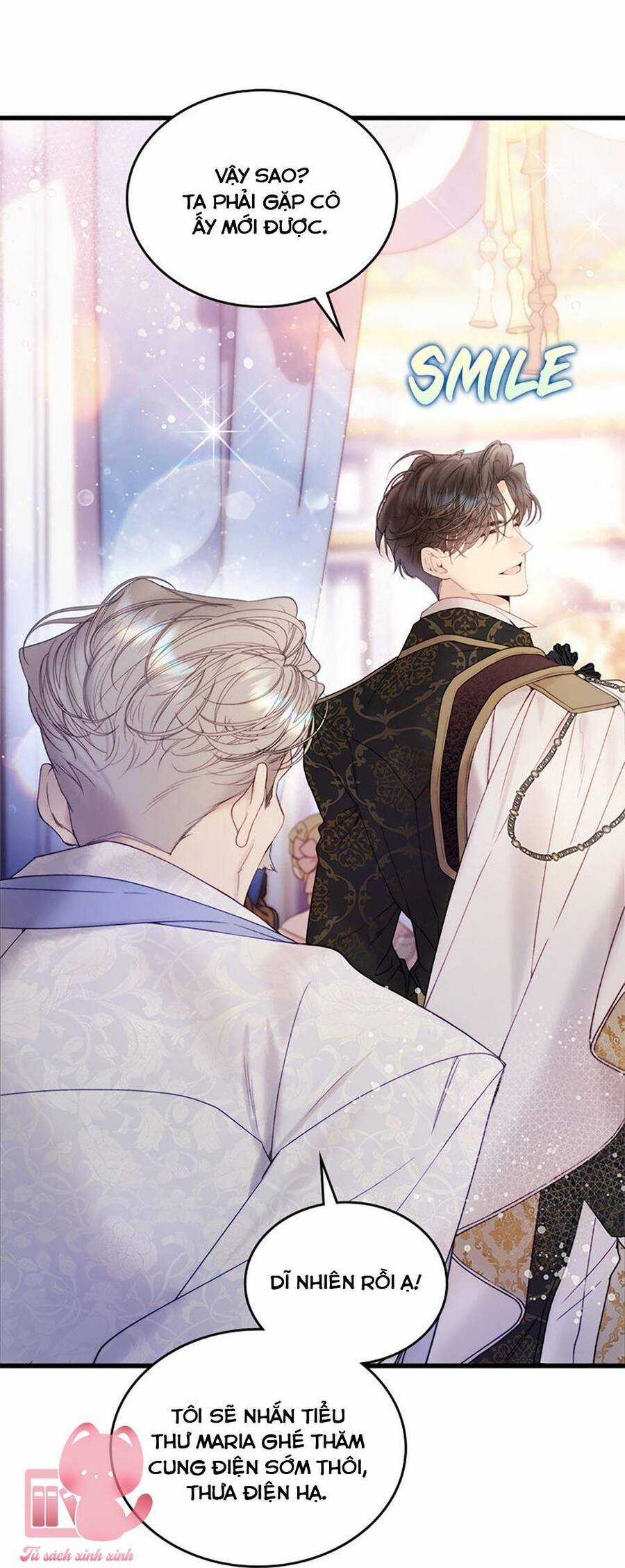 Công Chúa Chloe Chapter 112 trang 44