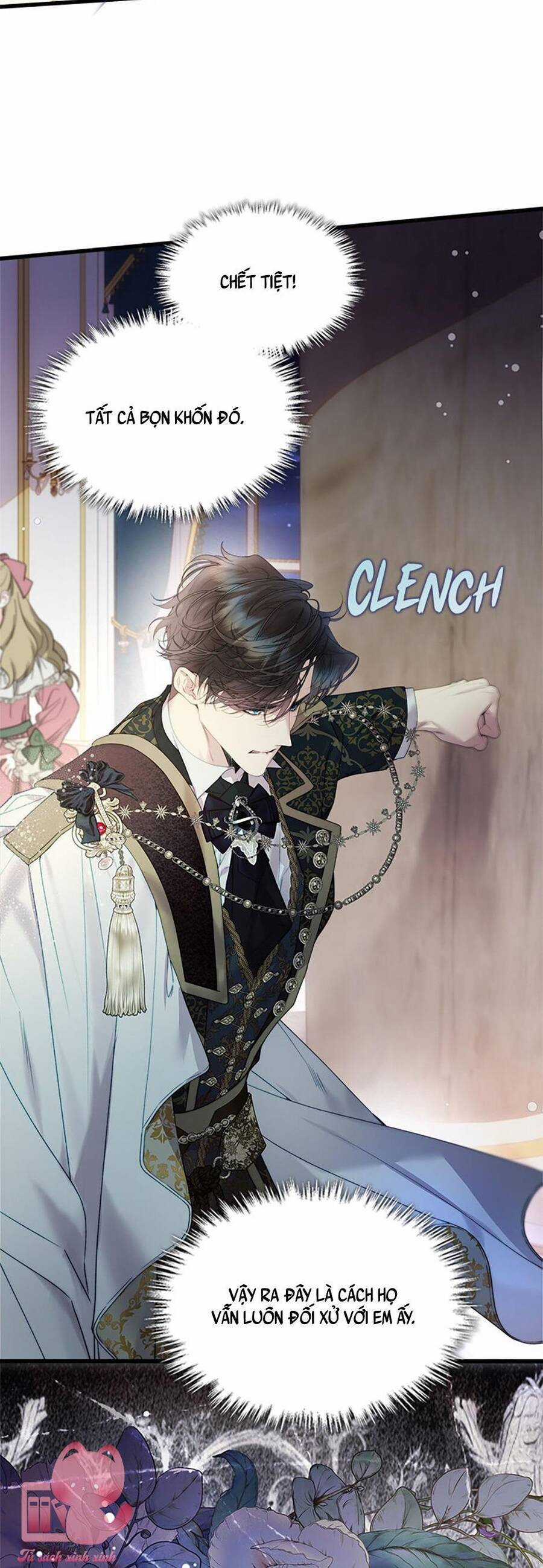 Công Chúa Chloe Chapter 112 trang 52