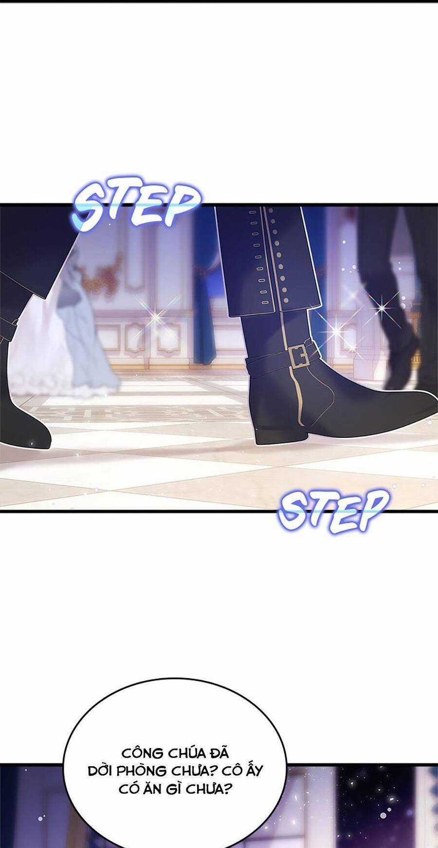 Công Chúa Chloe Chapter 112 trang 55