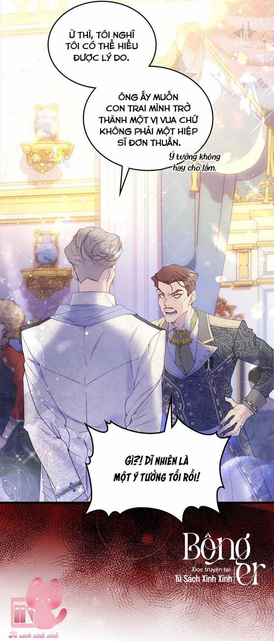 Công Chúa Chloe Chapter 112 trang 6