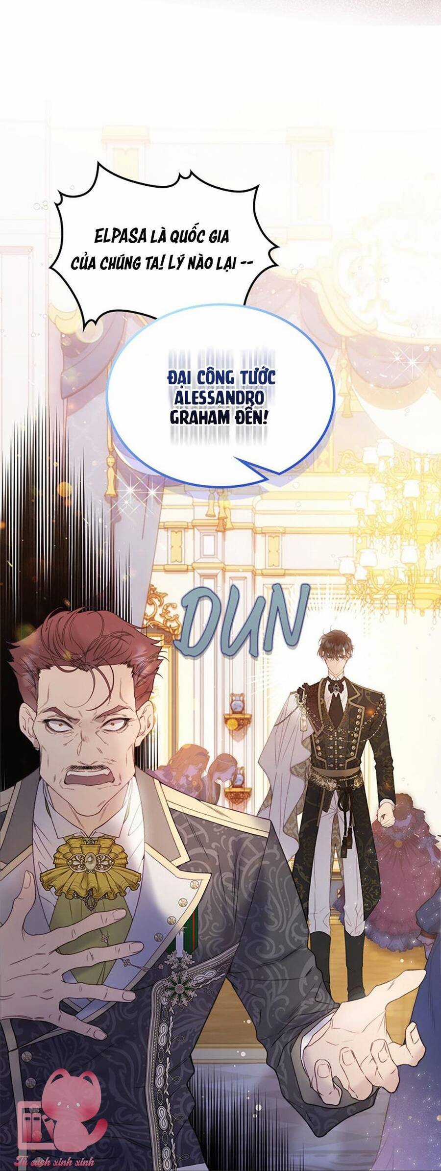 Công Chúa Chloe Chapter 112 trang 7