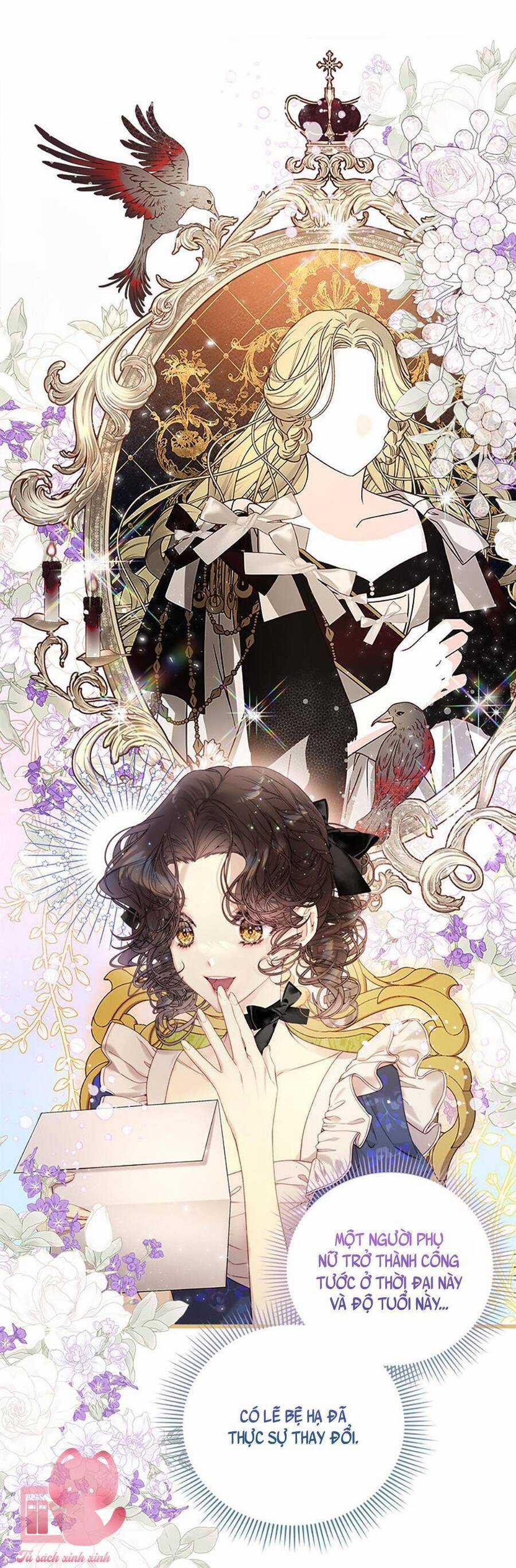 Công Chúa Chloe Chapter 113 trang 2