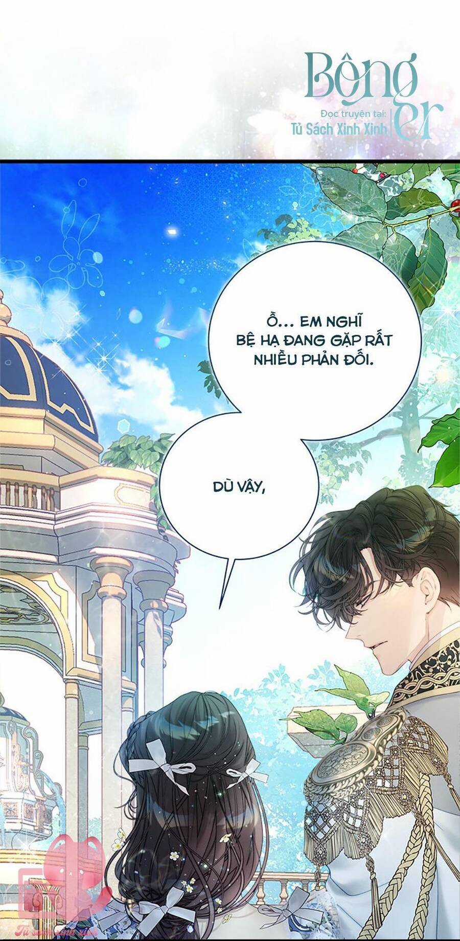Công Chúa Chloe Chapter 113 trang 26