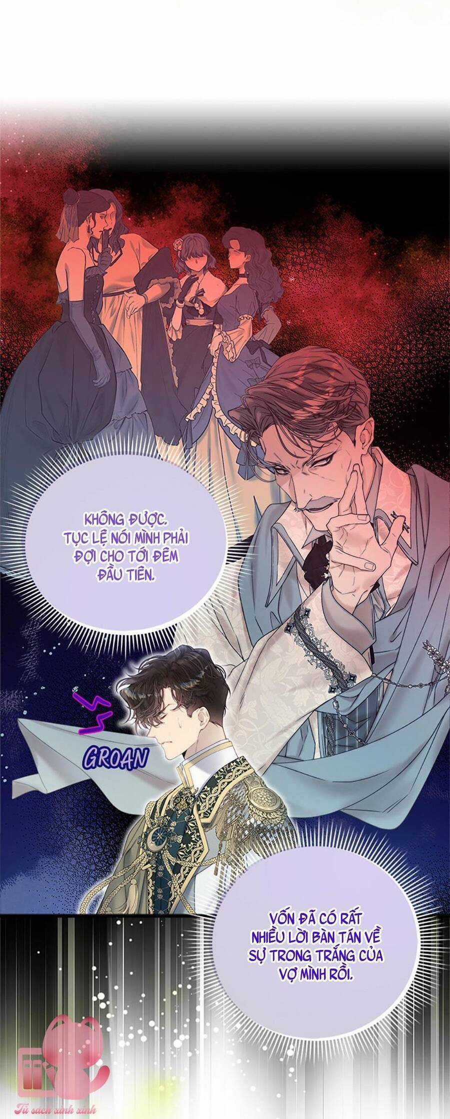 Công Chúa Chloe Chapter 113 trang 31