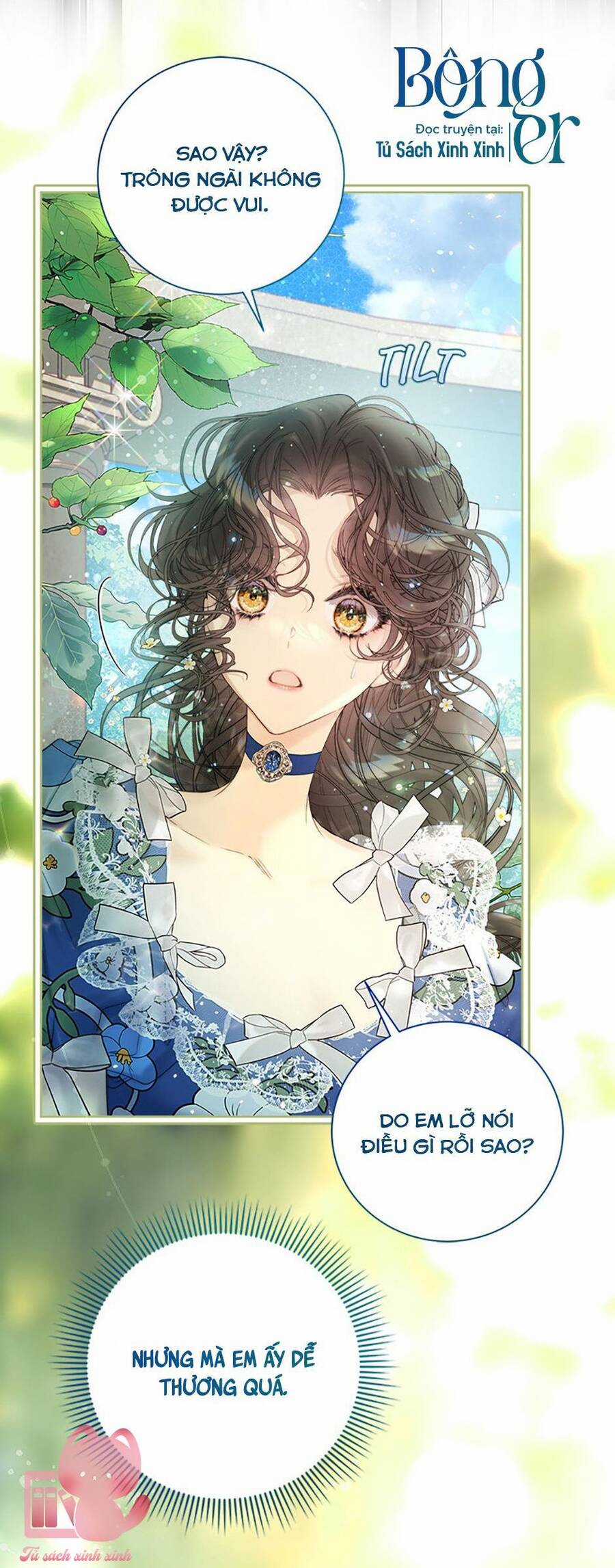 Công Chúa Chloe Chapter 113 trang 32