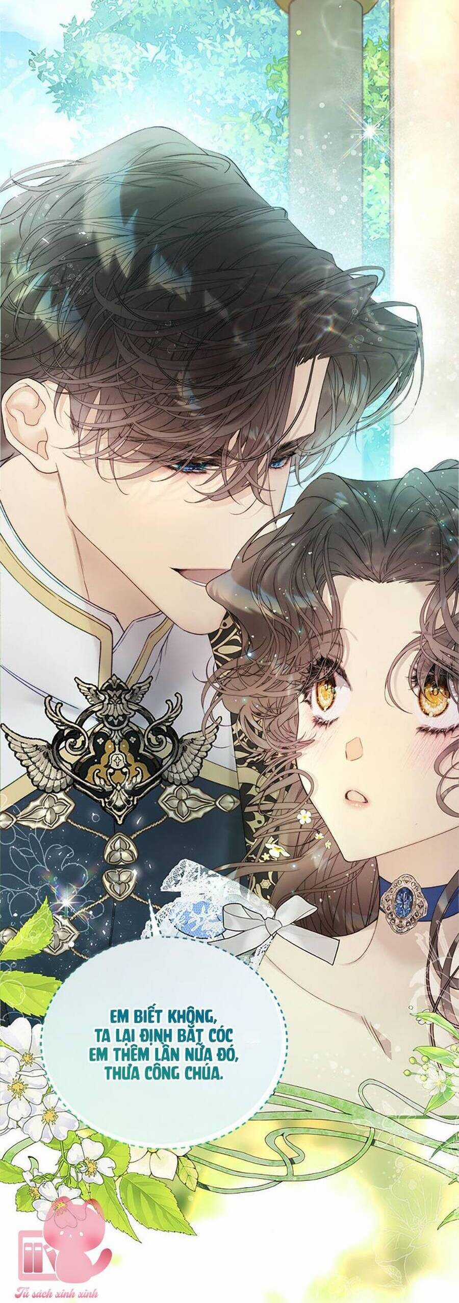 Công Chúa Chloe Chapter 113 trang 34