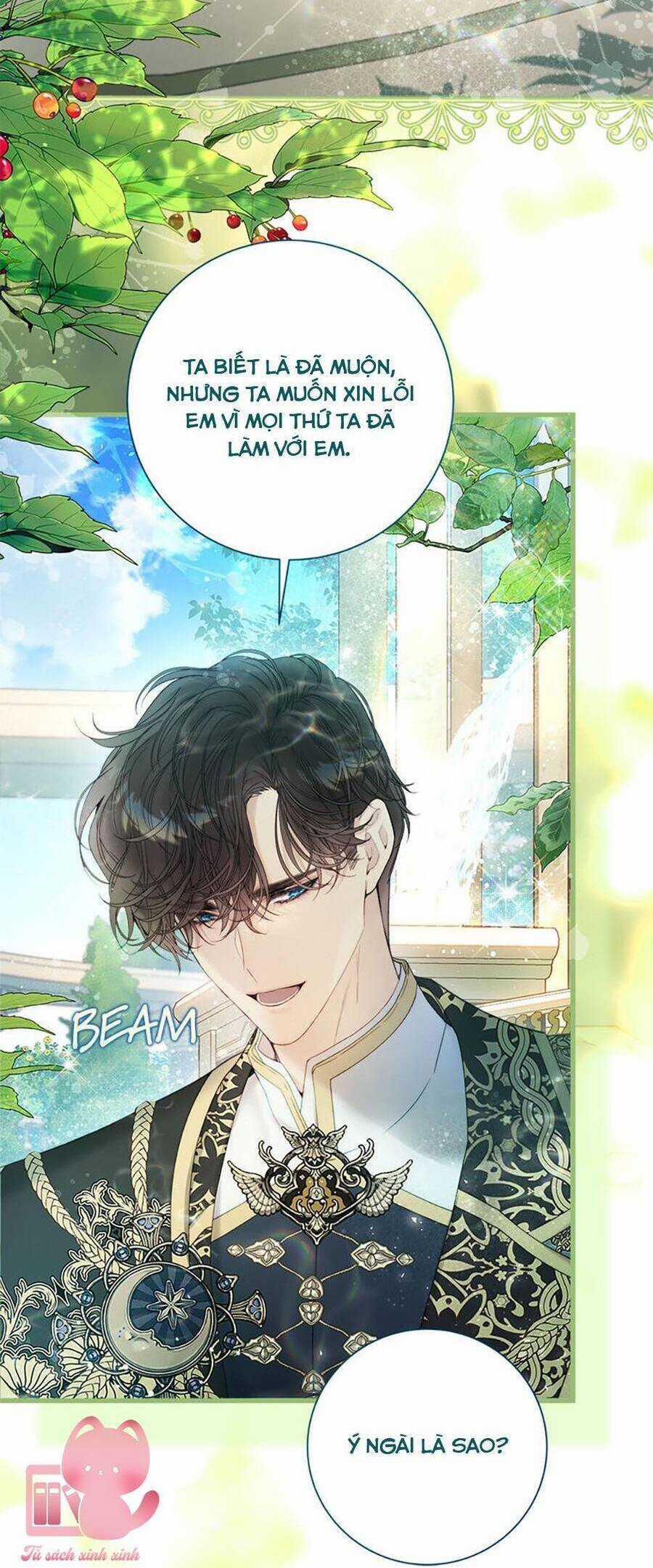 Công Chúa Chloe Chapter 113 trang 37